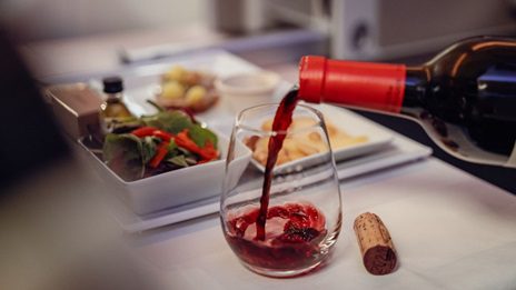 Brussels Airlines Wins Prestigious Wine Awards!