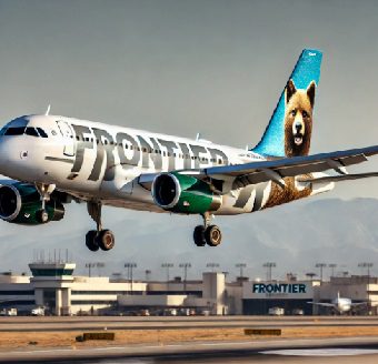 Frontier Airlines Unveils ‘GoWild!’ All-You-Can-Fly Pass