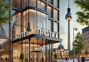 Berlin Hotel Rates Skyrocket Amid Eventful July!