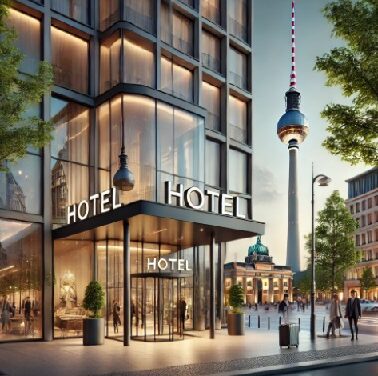 Berlin Hotel Rates Skyrocket Amid Eventful July!