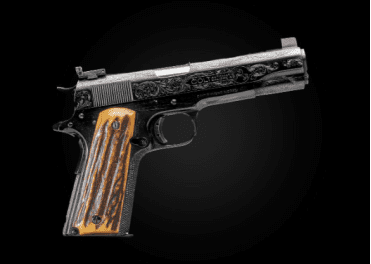 Mob Museum Acquires Al Capone’s Iconic Colt 1911