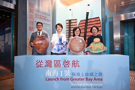 Explore the Nanhai I Shipwreck at New Maritime Silk Road Exhibit!