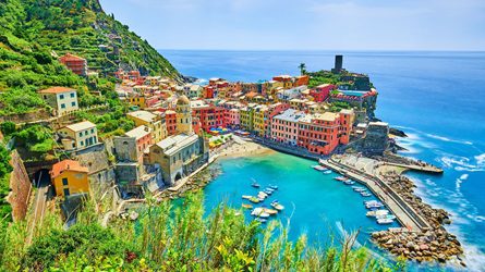 Fred. Olsen & Jet2.com Partner for 2025 Mediterranean Fly-Cruises!