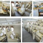 Emirates’ Retrofitted 777 Takes Flight to Geneva