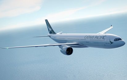 Cathay Group Orders New A330neo Fleet