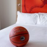 Novotel Sydney Olympic Park: Home to the Sydney Kings