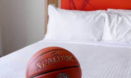 Novotel Sydney Olympic Park: Home to the Sydney Kings