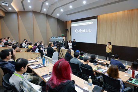 Content Lab 2024: Shaping the Future of Thai Film & Animation!