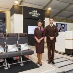 Etihad Celebrates Indonesia at Bali International Air Show