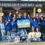 Muster, Mates & a Bar: The Ultimate Campsite Combo!