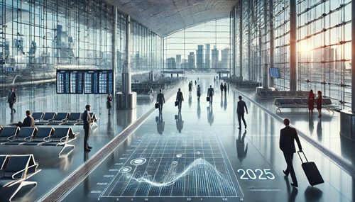 2025 Business Travel Costs Moderate Amid Slower Price Growth