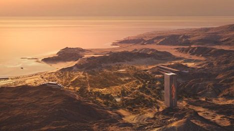 Zannier Hotels Partners with Neom for Saudi Luxury Project