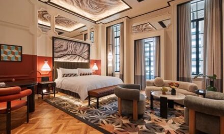 QT Singapore Debuts: A Bold New Chapter in Luxury Stays