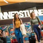 Dunedin Welcomes Back International Flights in Style