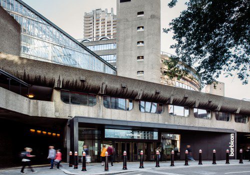 Barbican Hosts Council of Tall Buildings & Urban Habitat