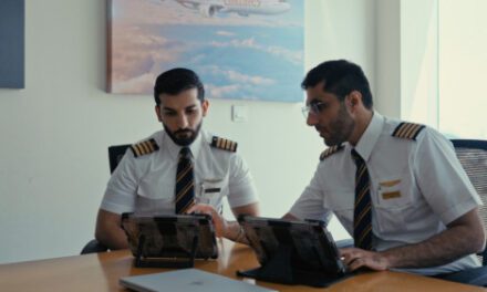 Emirates Empowers Pilots with GE FlightPulse for Safety & Efficiency