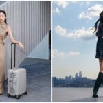 TUMI Launches Fall 2024 Collections with Mun Ka Young