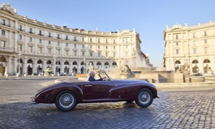 Anantara Launches World-Class Historic Car Concours Event