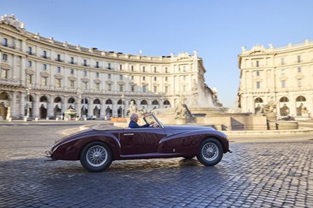 Anantara Launches World-Class Historic Car Concours Event