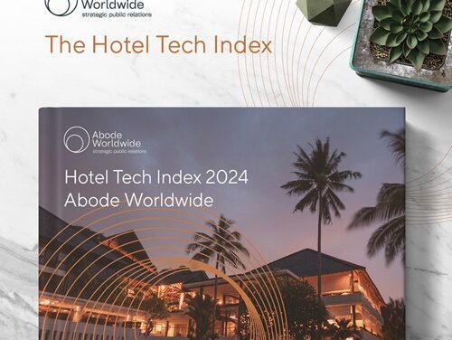 New Report Unveils Tech’s Game-Changing Role in Hotels