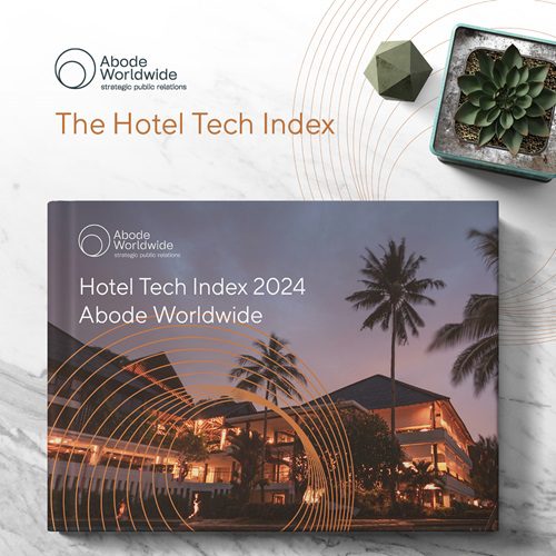 New Report Unveils Tech’s Game-Changing Role in Hotels