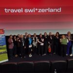 Advisors Dive into Swiss Adventures with Rail Europe