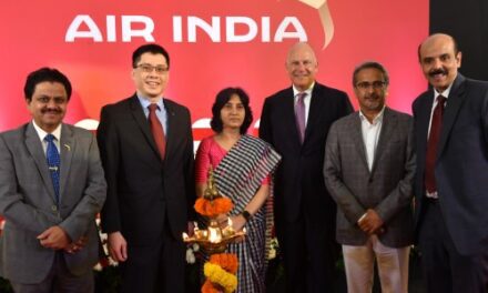 Air India Begins Mega MRO Facility Construction in Bengaluru!