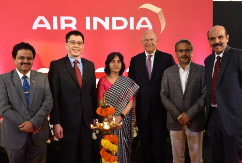 Air India Begins Mega MRO Facility Construction in Bengaluru!