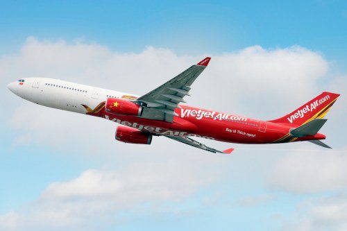 Vietjet Reports Strong Revenue & Profit Growth in H1 2024