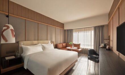 Amara Singapore Enters a Bold New Era of Hospitality