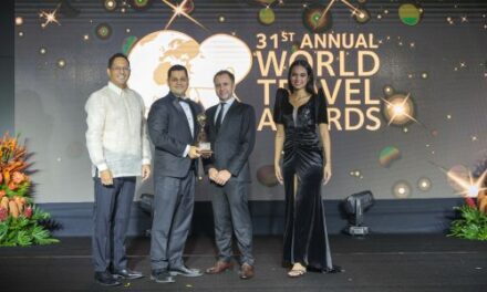 Avista Grande Phuket Wins Top Boutique Hotel Award Again!