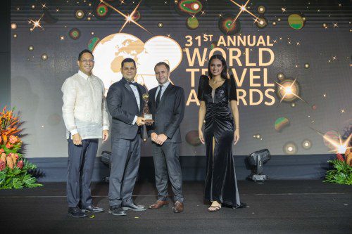 Avista Grande Phuket Wins Top Boutique Hotel Award Again!