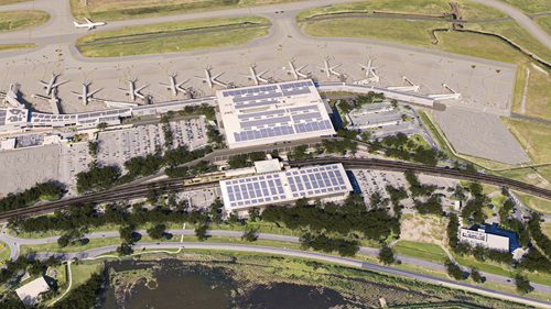 Brisbane Airport’s $5B Terminal Overhaul Unveiled