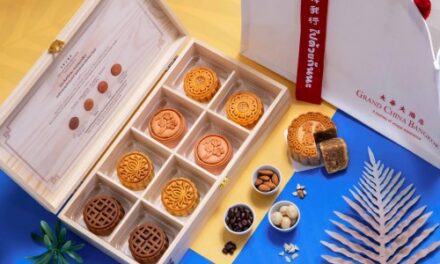 Grand China Bangkok Unveils 3 New Premium Mooncake Flavors!