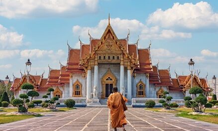 Bangkok Shines as Top 5 Chinese Travel Spot for Golden Week