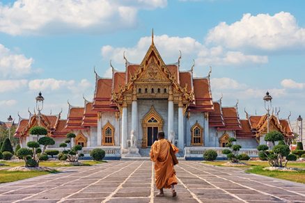 Bangkok Shines as Top 5 Chinese Travel Spot for Golden Week