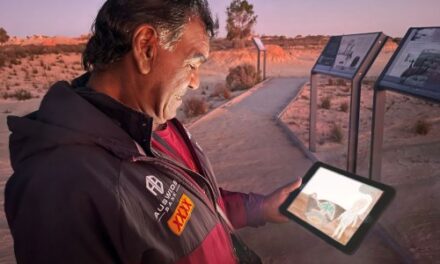 New First Nations App Enhances Mungo National Park Experience