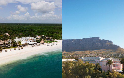 Belmond Wins Two Awards in World’s 50 Best Hotels 2024