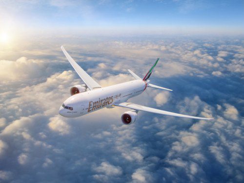 Emirates Rolls Out Retrofitted Boeing 777s to Six US Cities