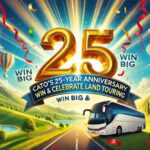 CATO Celebrates 25 Years with Exclusive Competition