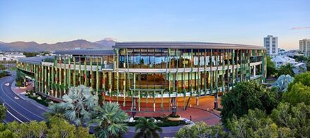 Cairns Convention Centre Champions Inclusive Excellence