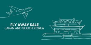 Cathay Pacific Fly Away Sale.