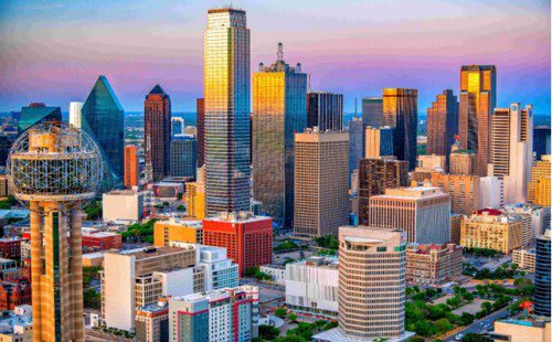 Cathay Pacific Adds New Route to Dallas Fort Worth