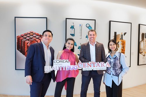 Centara & L’Oréal Unite to Elevate Guest Experiences in Thailand