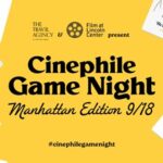 NY Cannabis Pioneer Sponsors 62nd Film Festival Game Nights