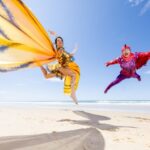 Queenslanders Shine in Cirque du Soleil’s LUZIA Opening