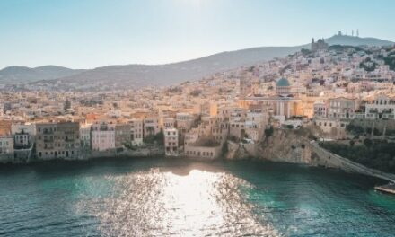 Discover the Culinary Treasures of Syros Island