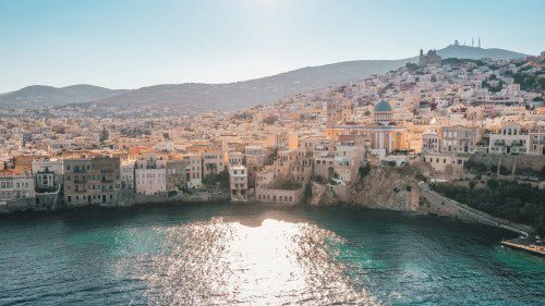 Discover the Culinary Treasures of Syros Island