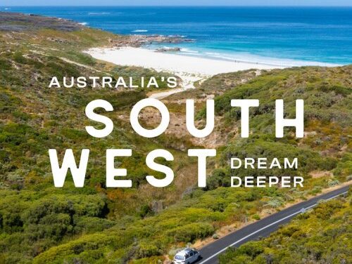 Australia’s South West Unveils New ‘Dream Deeper’ Brand