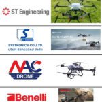 Drontech Asia 2024 Welcomes Global Drone Industry Leaders